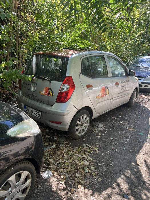 Hyundai i10 2012.