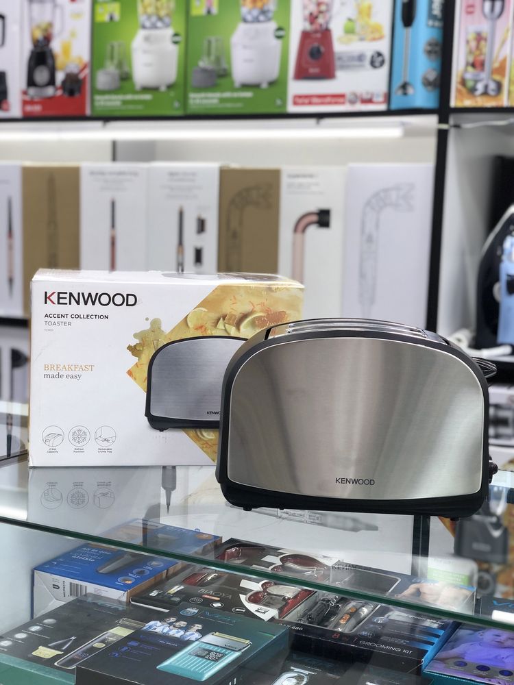 Тостер(Kenwood tosteri)