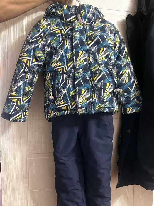 Зимний комбинезон