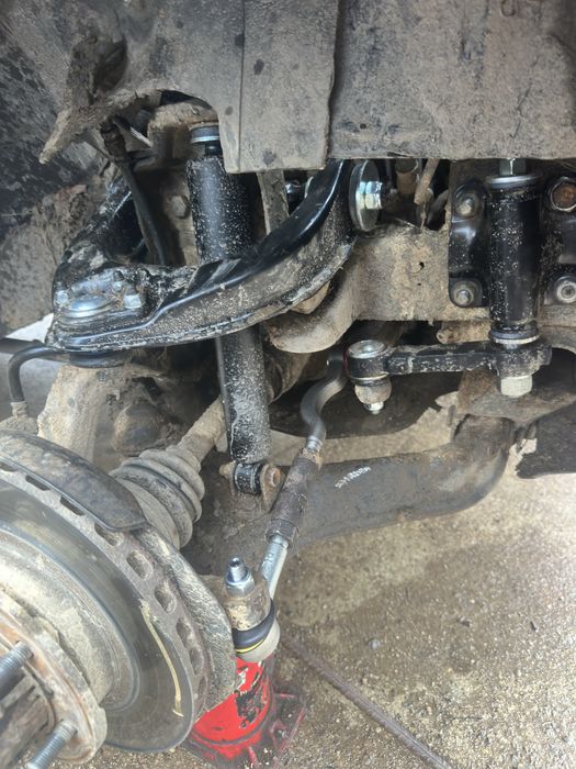 Мицубиши Паджеро 2 2.5