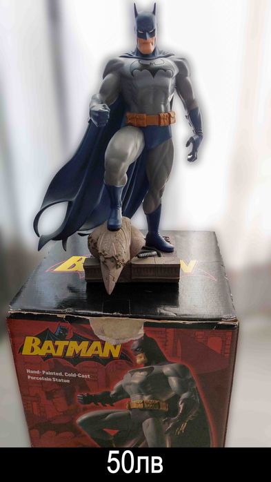 Batman Статуетки