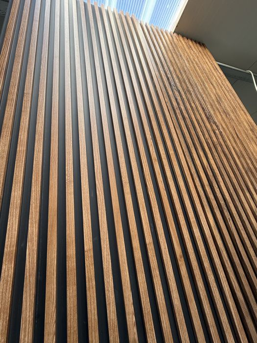 WPC RIFLAJE RIFLAJ interior / exterior 2 nuante 2,9 m x 16 cm