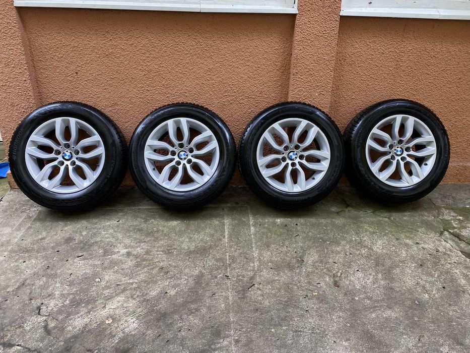 ROTI  IARNA BMW X 3,X 4,X 1 /225/60 R 17 HANKOOK