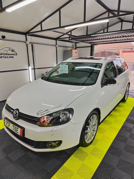 Vw Golf 6 Style 2012. 2.0 L Diesel