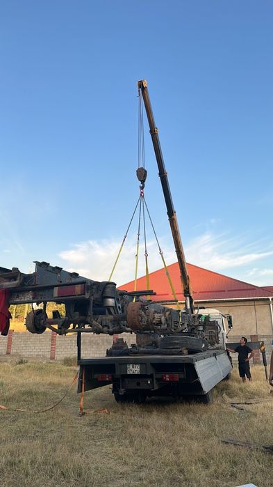 Ман грузовой рама с докуиентами все чисто