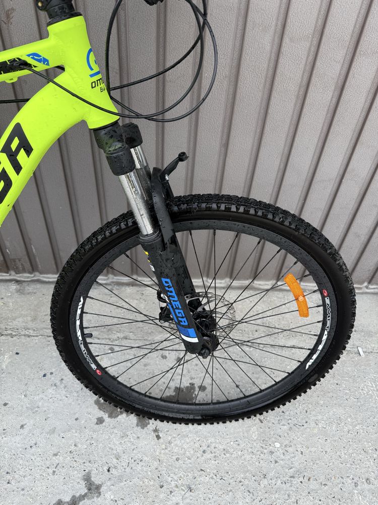 Bicicleta Omega Rowan