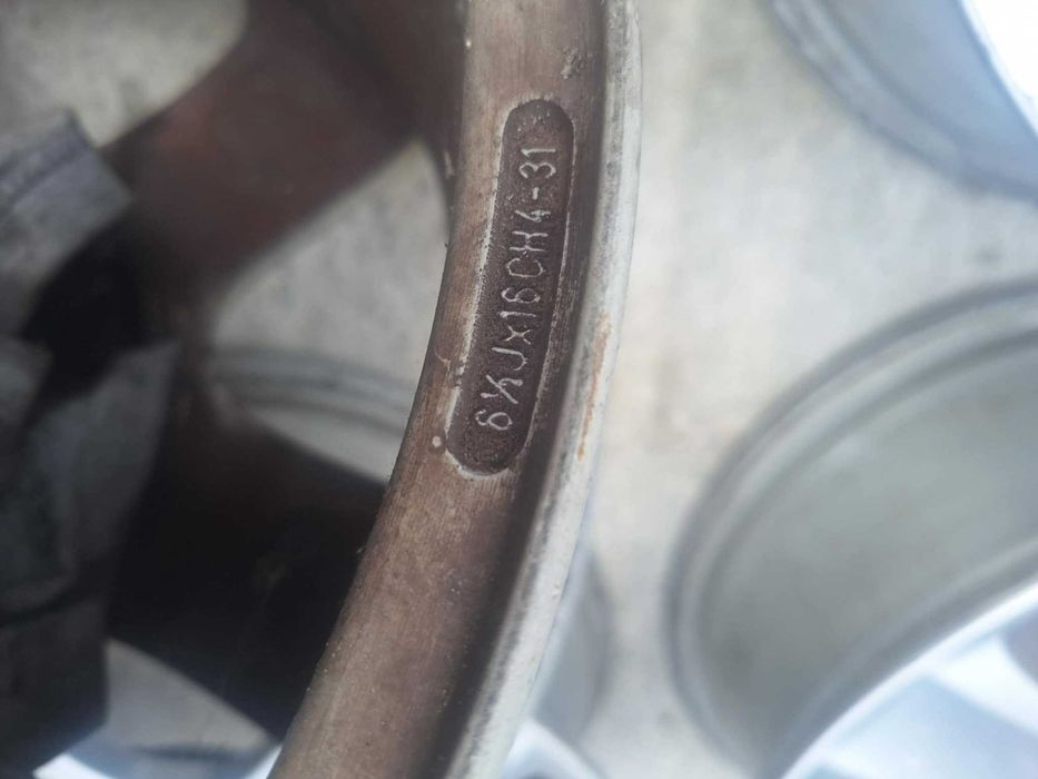 4бр 16 4х108 - Оригинални Пежо 307 -