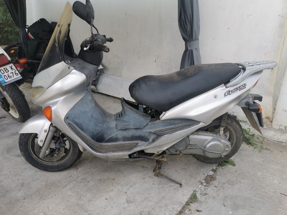 Suzuki Epicuro 150 за части