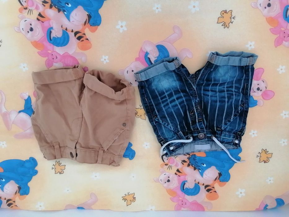 Къси панталони за 2годинки 8лв.
