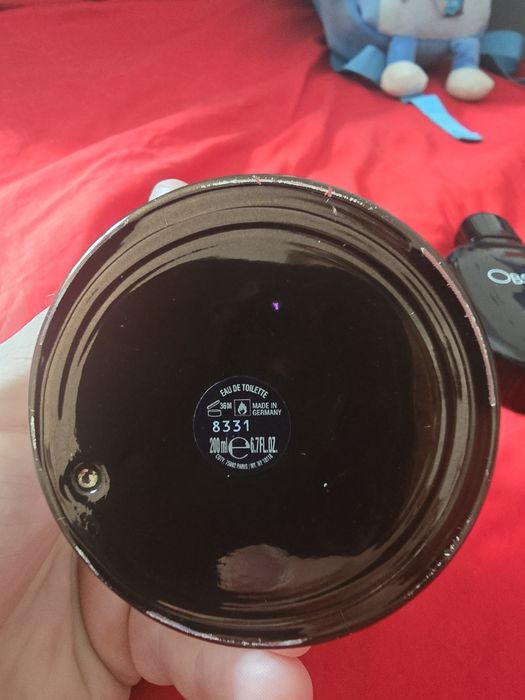 Parfum Hugo Boss The Scent Private Accord, discontinuat, utilizat,, 50