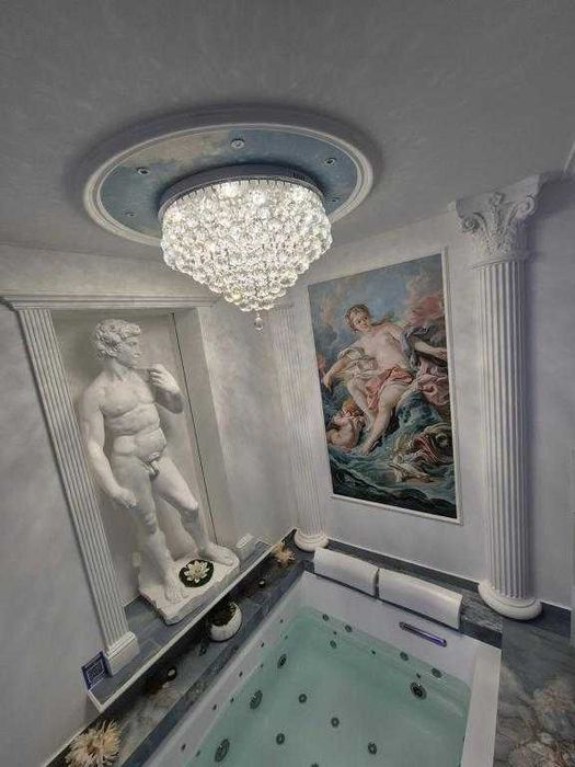 Garsonieră de Lux cu Jacuzzi