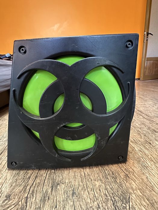 Бас каса fusion 12