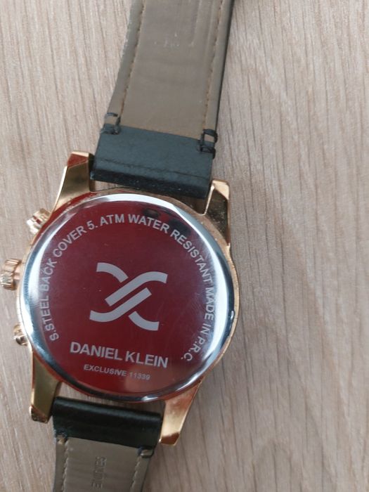 Часовник Daniel Klein