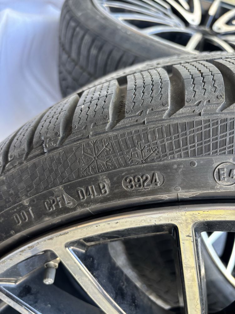 Оригинални джанти 21 Mercedes C class W223 V223 (Мерцедес А223)
