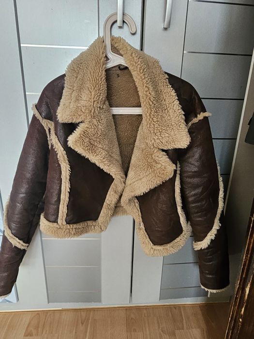 Дамско яке каракул