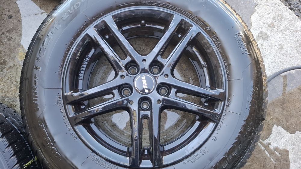 Jante aliaj Mitsubishi ASX. Honda.Kia...5x114.3