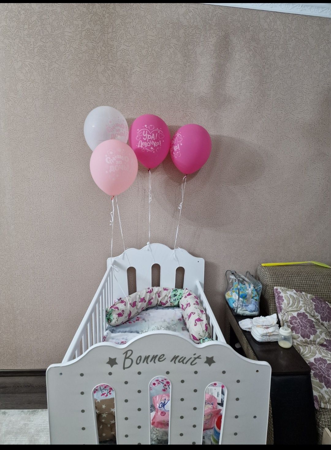 Продам детскую кровать