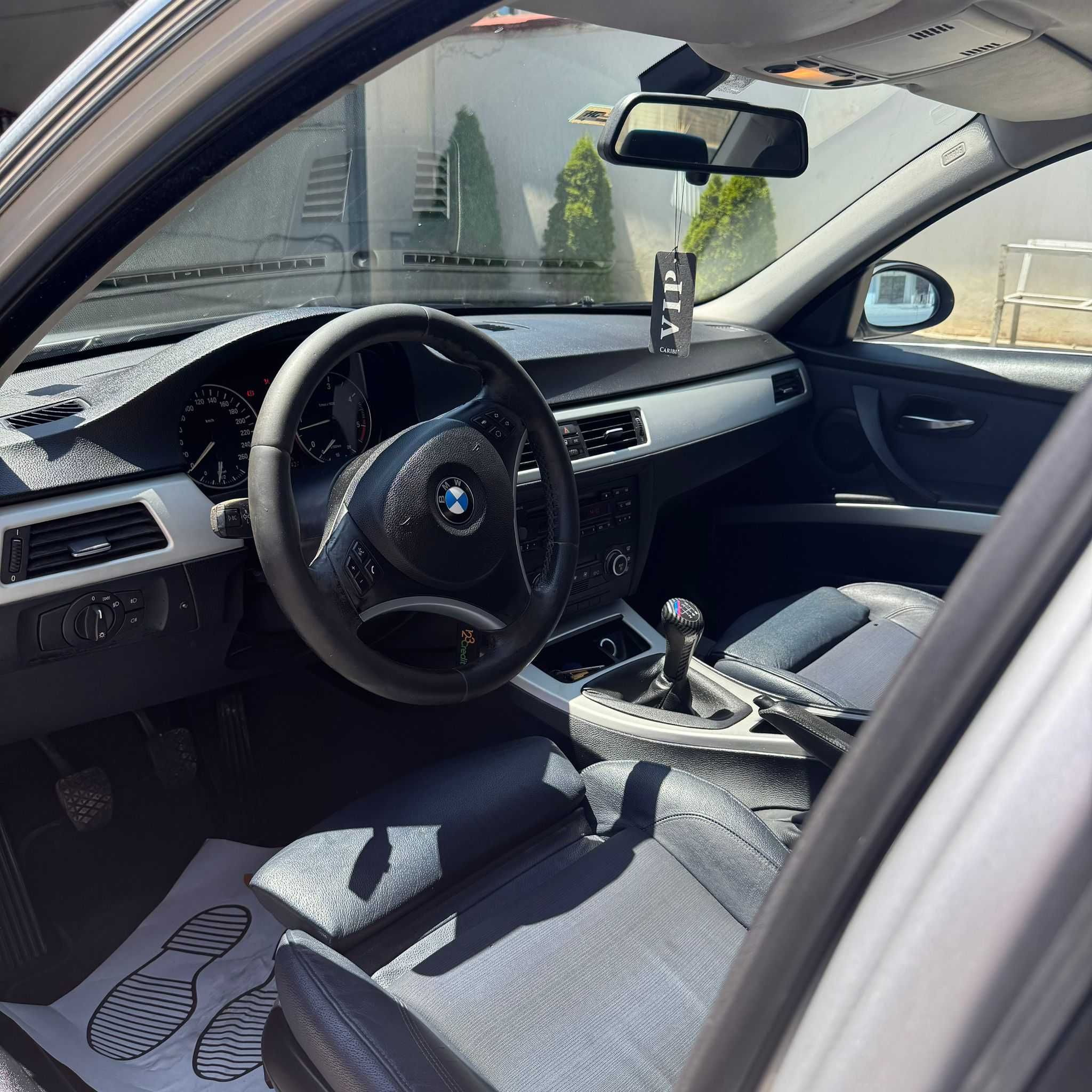 BMW E90 325d 3.0 M57 197к.с. М3 ПАКЕТ ПОДАРЪК