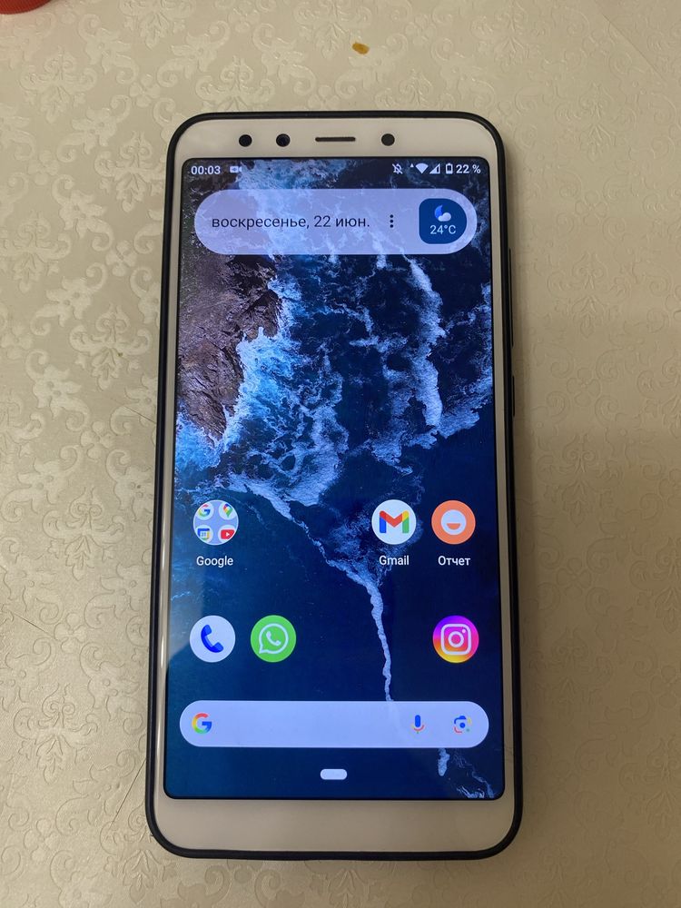 Продам MI A2 4/64