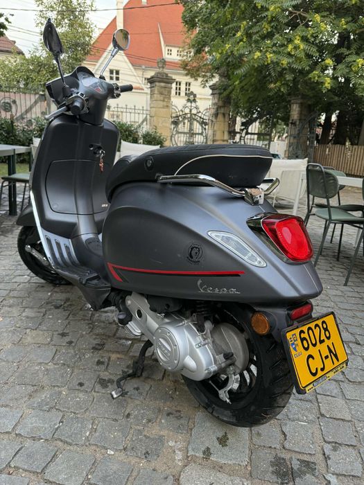 Piaggio Vespa 50 Sprint