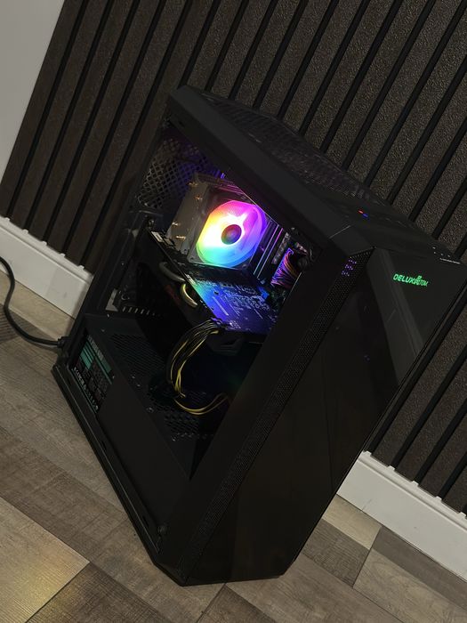 Игровой Пк i5 3570 | Gtx 1060 | 16gb озу