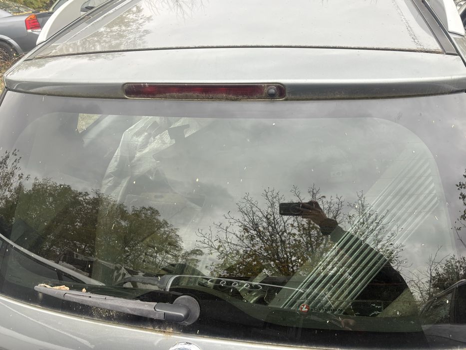 Заден капак / врата багажник за Фиат Седичи / Fiat Sedici