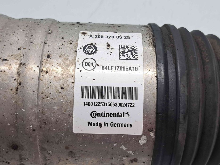 Amortizor stanga fata Mercedes Clasa C (W205) [Fabr 2014-prezent] A205