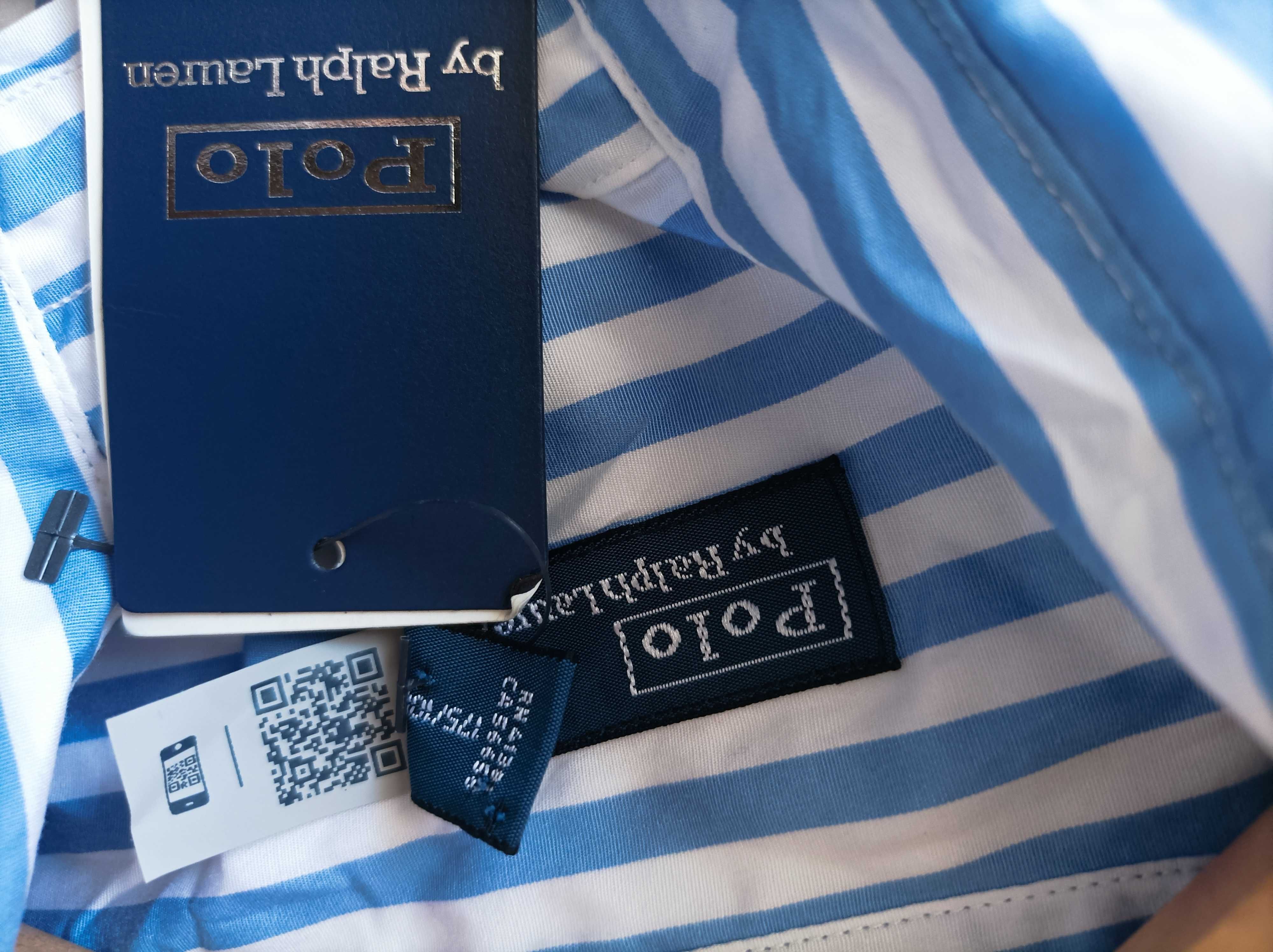 Polo Ralph Lauren -10год нова риза 146-152см