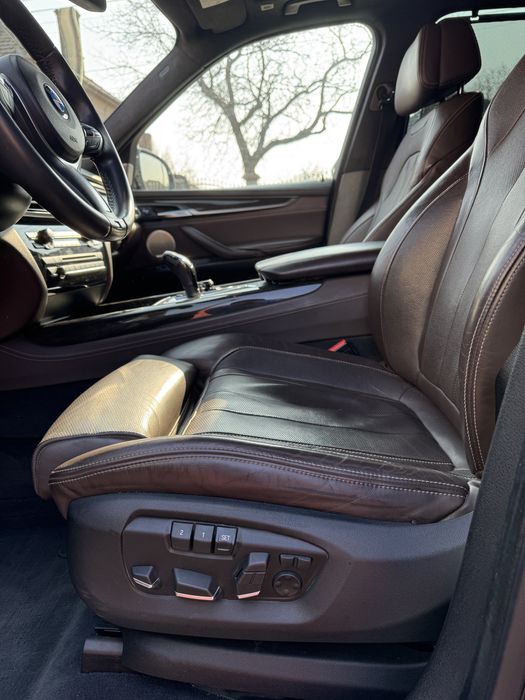 Bmw x5,f15,an2015,motor3000,313cp