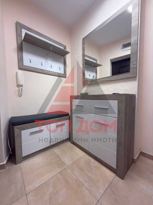 Дава се под наем Двустаен апартамент в Варна, Цветен квартал - 70 кв.м за 561 € - Снимка #7