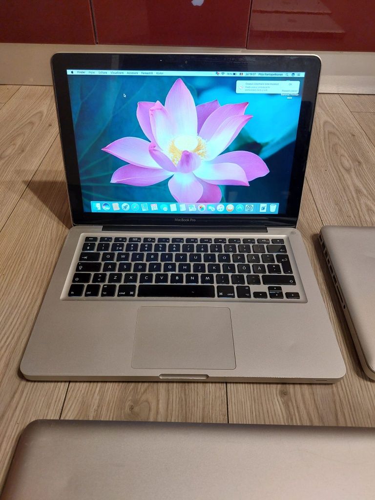 Vand Laptop Apple MacBook Pro