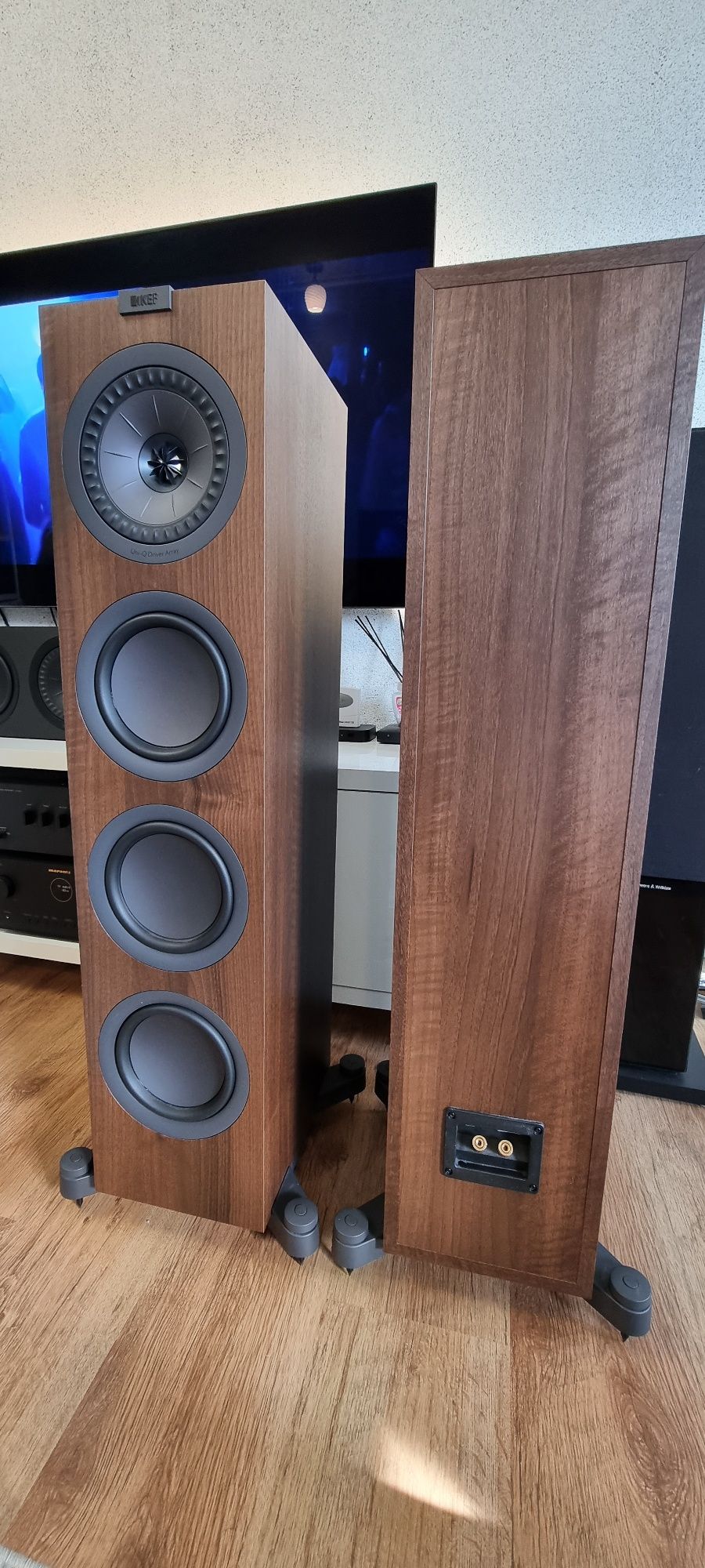 Тонклони Kef Q750