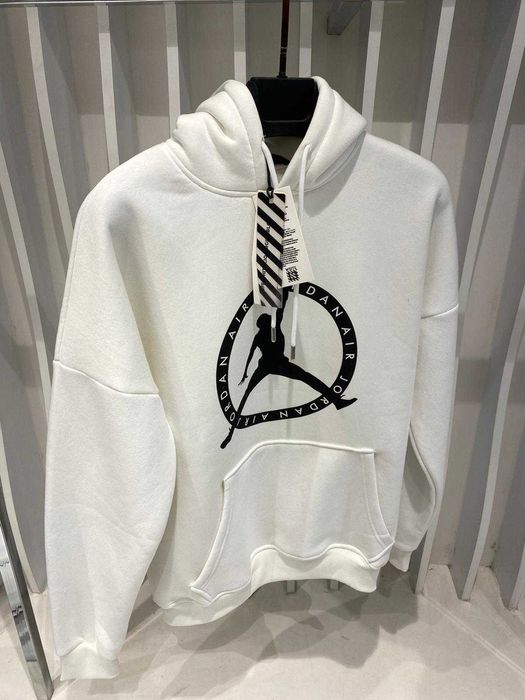 дебел зимен Мъжки суйчър горно air jordan