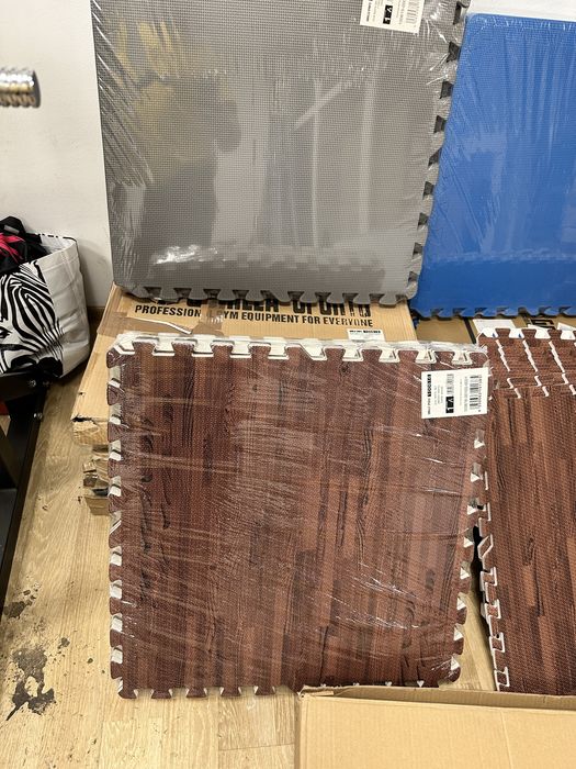 Tatami puzzle podea sala, loc de joaca profesionale Germany 1,2 cm noi