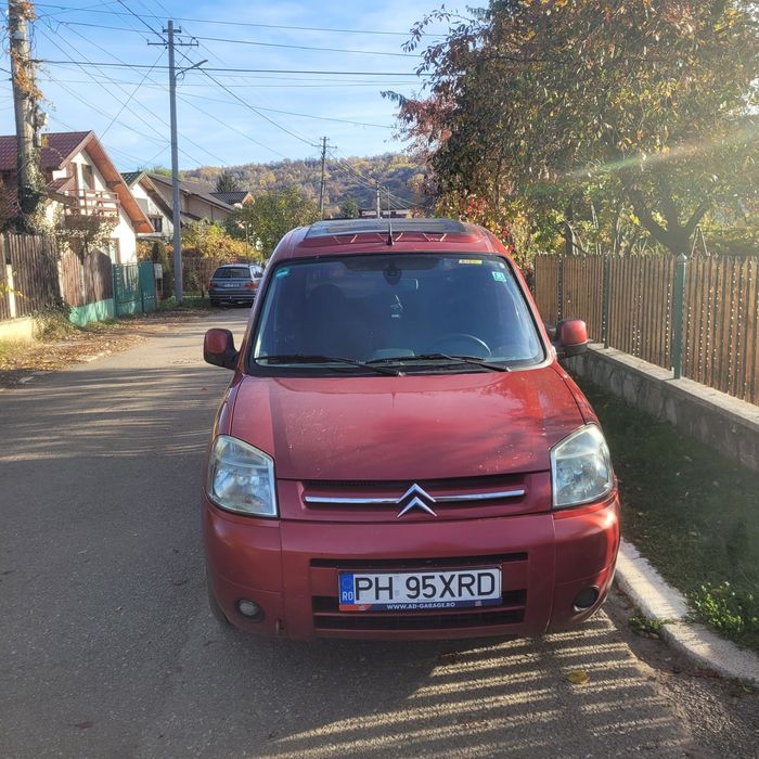 Citroen Berlingo Primul Propietar 1.6Hdi