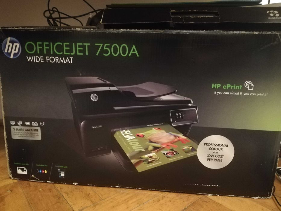 Imprimantă officejet 7500 A