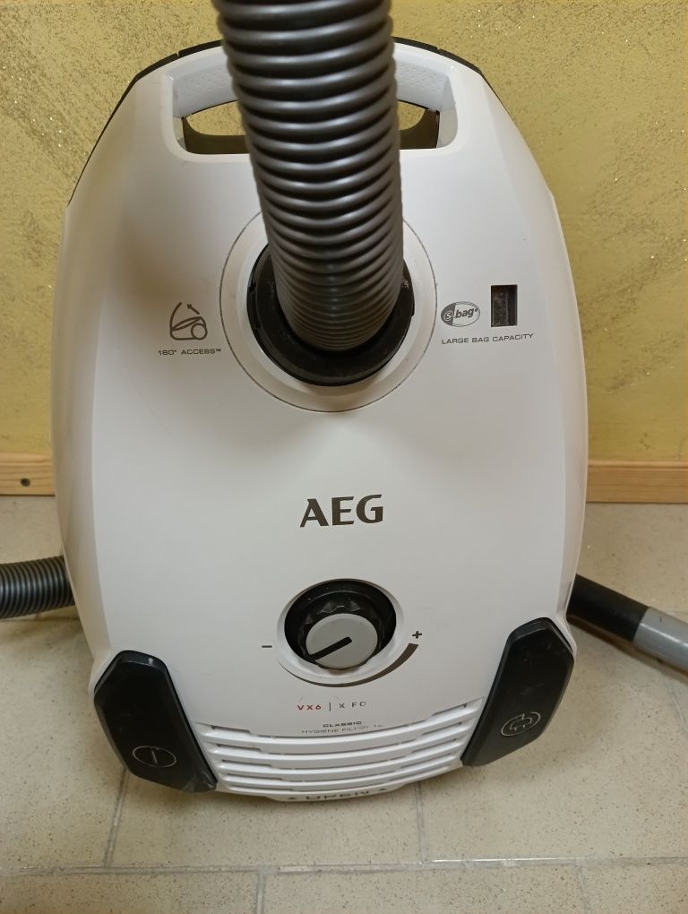 AEG VX Force 6 прахосмукачка - 165 лв