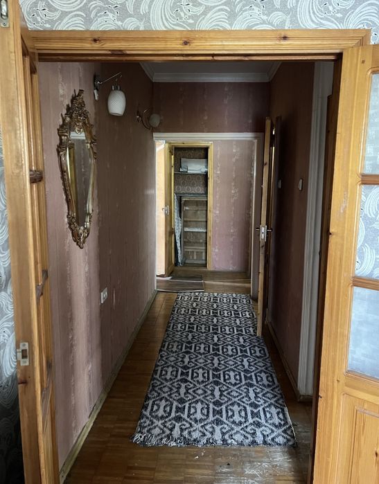 Сергелинский р-н Куйлюк массив 6 2/3/5 франция 58м2 балкон 2х6