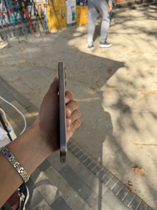 Iphone 15max 512