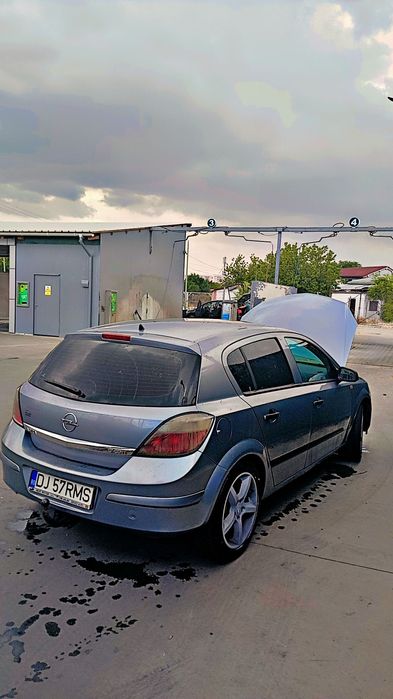 Vând Opel astra h 1.7 cdti 101 cp sau schimb cu dubă