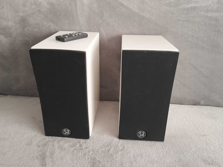 boxe active High-End System Audio Saxo 5 Active *Bluetooth