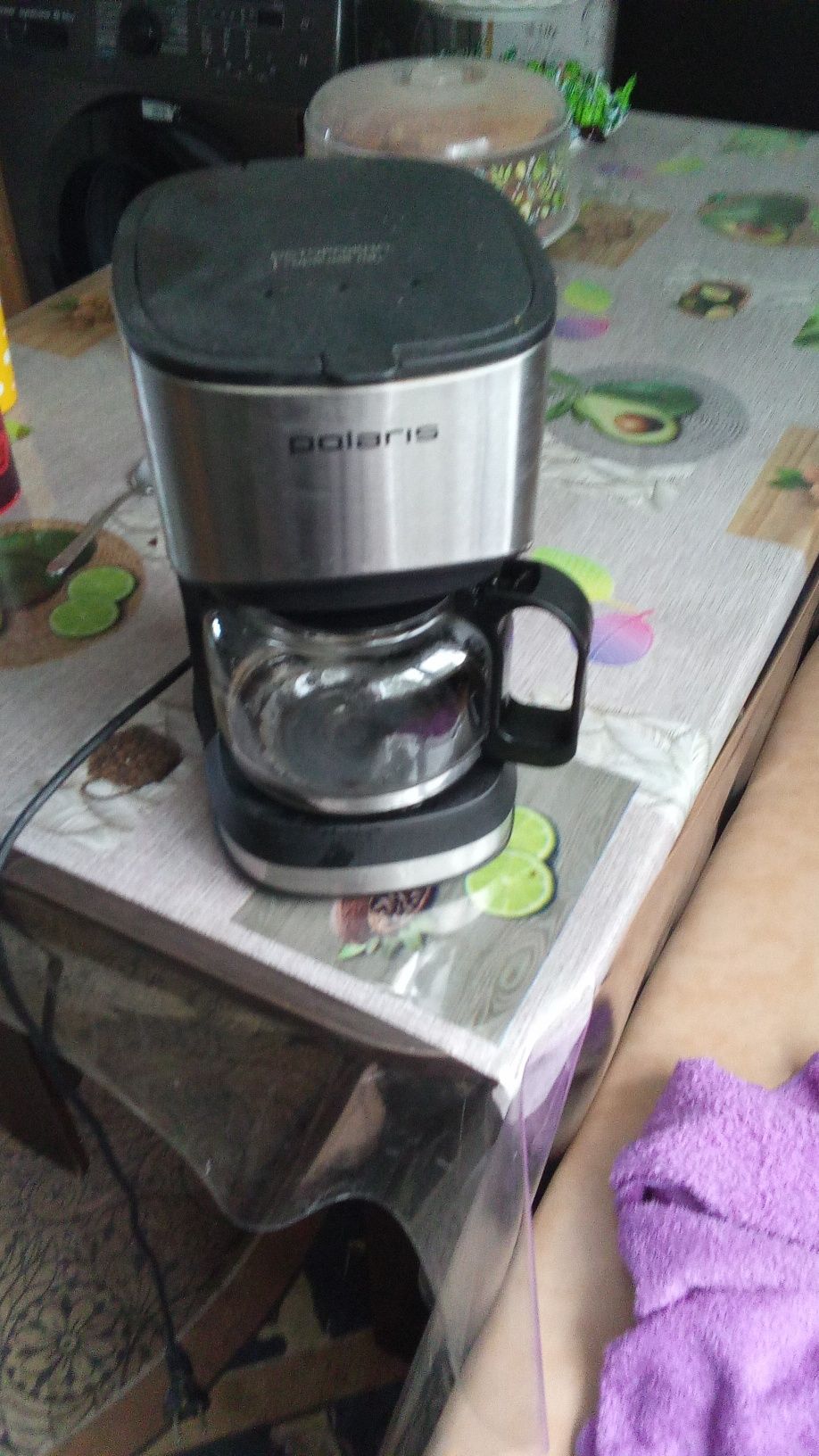 Продам кофеварку