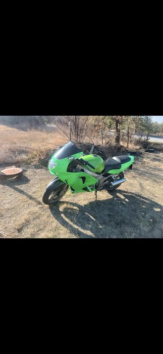 Кавазаки ZX 600 E