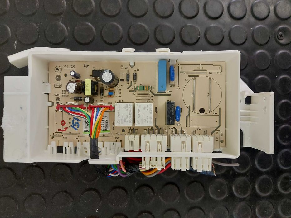 Placa electronica , modul putere masina de sp Beko 2856540100 / C47
