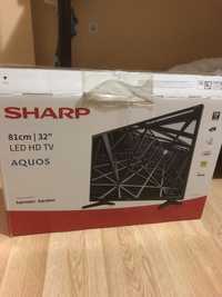 Sharp aquos 32 led hd tv harman/kardon