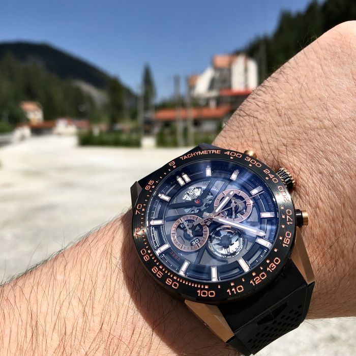 Ceas Tag - Heuer Carrera