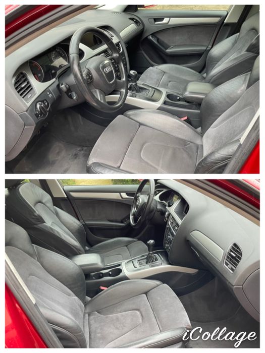 Audi A4,euro5, 2.0 tdi* Garantie*Rate*