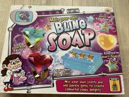 Make your own Bling Soap~fa-ti singur sapunul de baie
