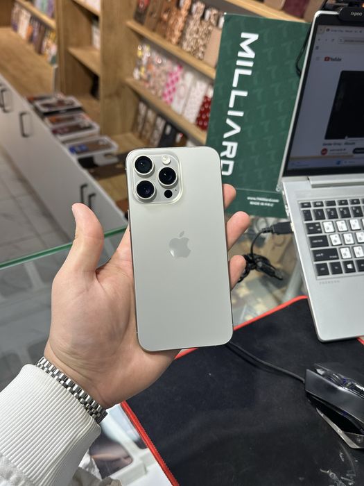 Iphone 15pro max 256gb 89%