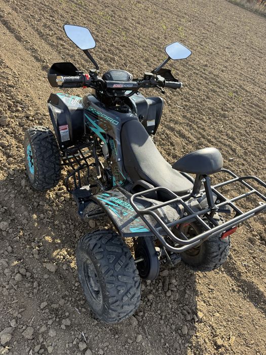 Vand atv 125 super oferta